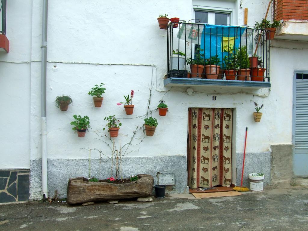 Alojamiento Rural Sierra de Jerez Apartamento Jeres del Marquesado Exterior foto